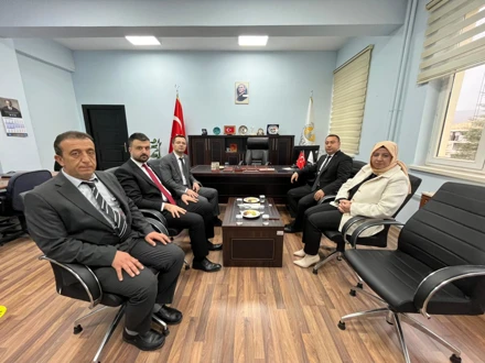 2025-2026 Eğitim Öğretim Yılı Akademik Kurul Toplantısı Gerçekleştirildi